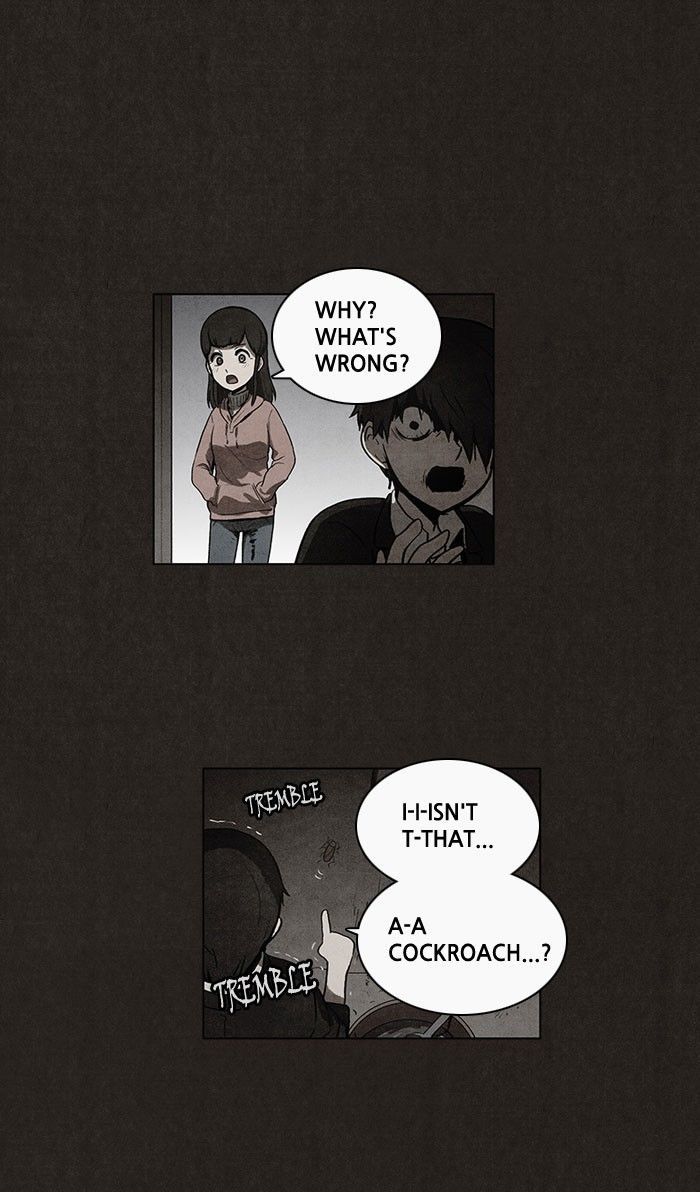 Bastard (HWANG Youngchan) chapter 36 page 26