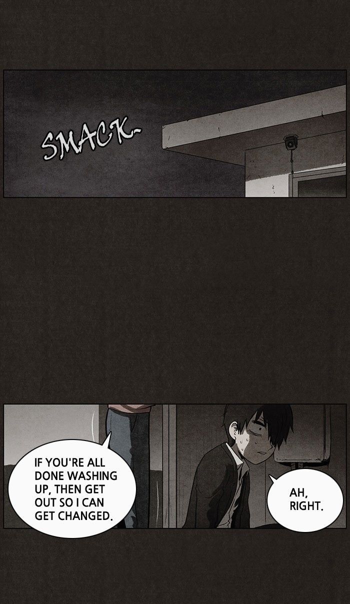 Bastard (HWANG Youngchan) chapter 36 page 28