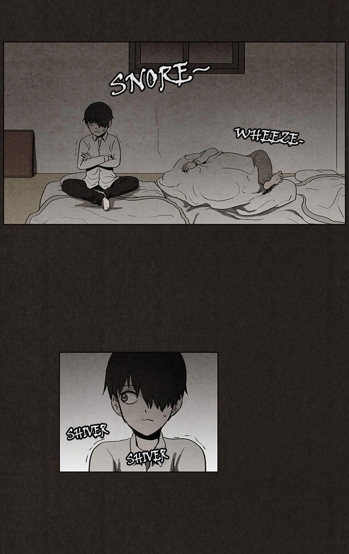 Bastard (HWANG Youngchan) chapter 36 page 31