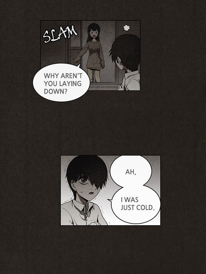 Bastard (HWANG Youngchan) chapter 36 page 33