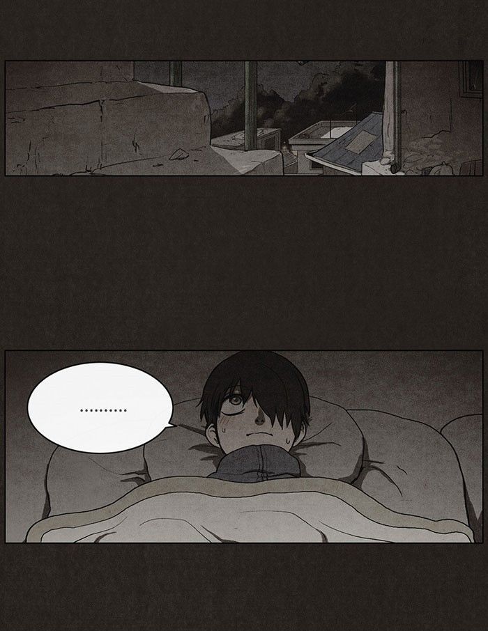 Bastard (HWANG Youngchan) chapter 36 page 35