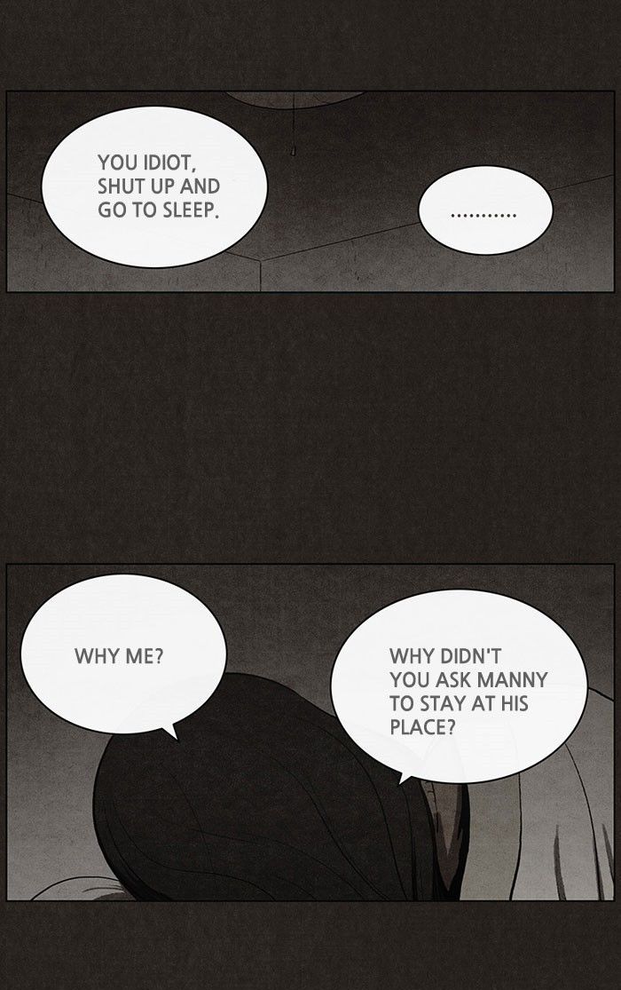 Bastard (HWANG Youngchan) chapter 36 page 40