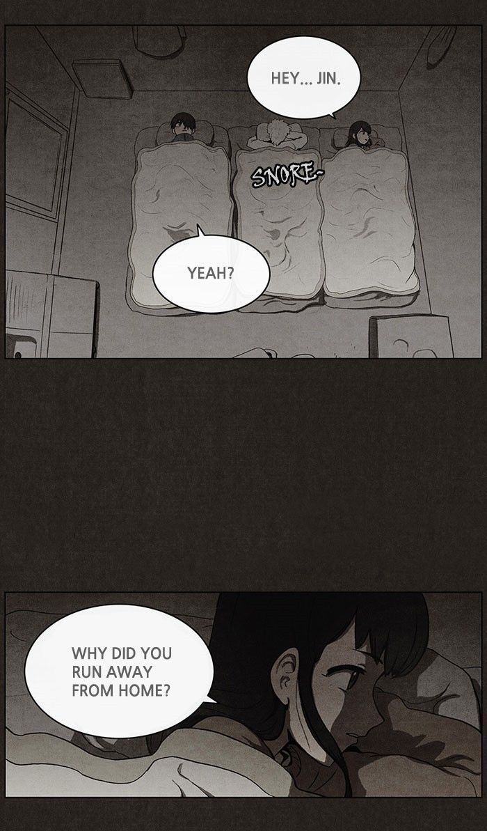 Bastard (HWANG Youngchan) chapter 36 page 44