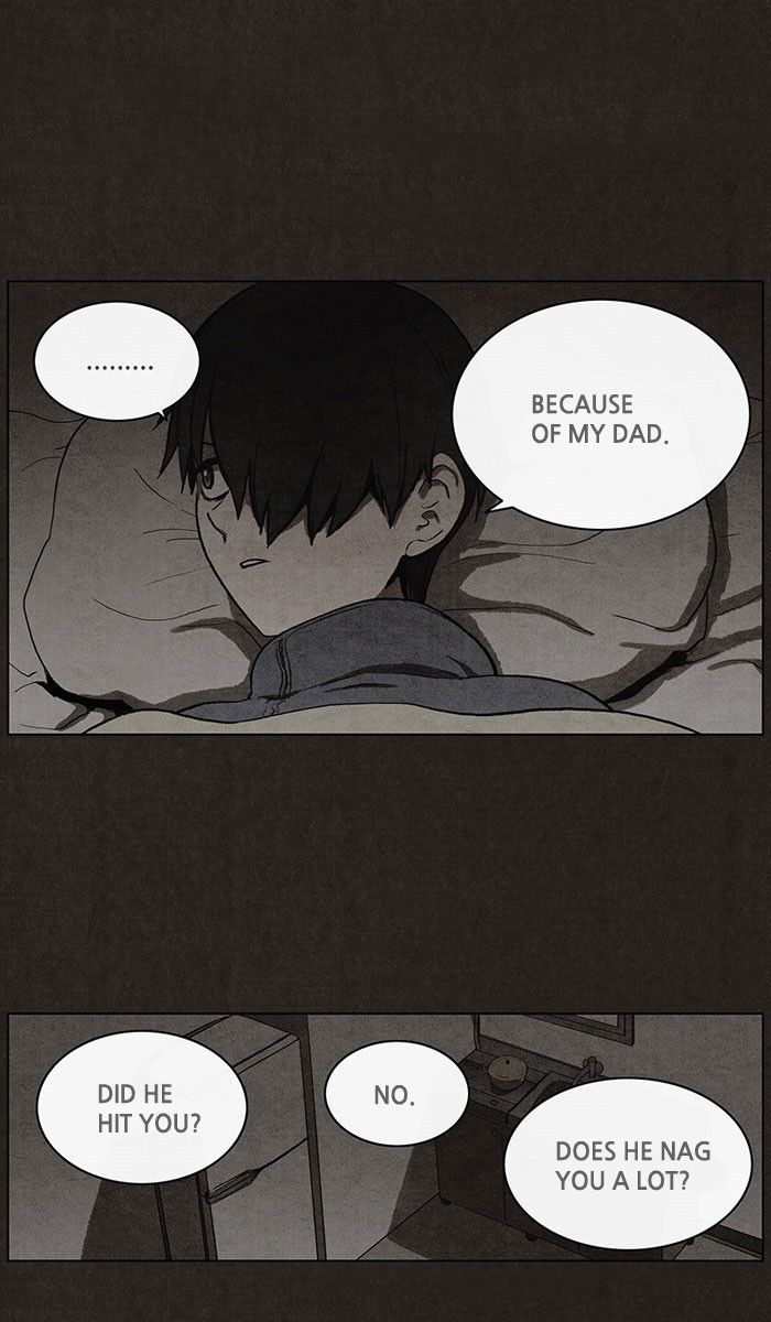 Bastard (HWANG Youngchan) chapter 36 page 45