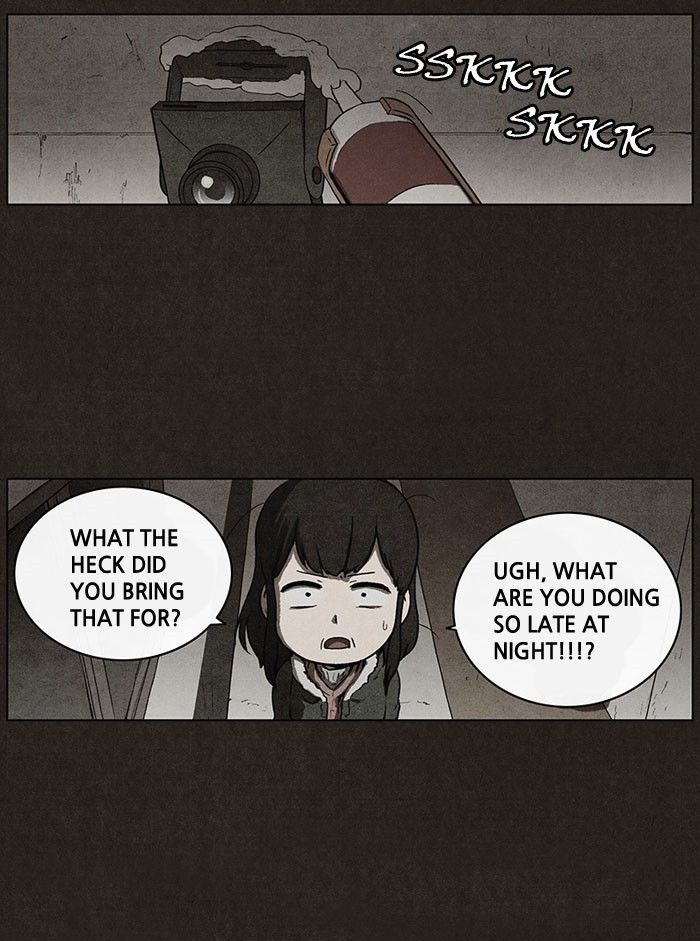 Bastard (HWANG Youngchan) chapter 36 page 6