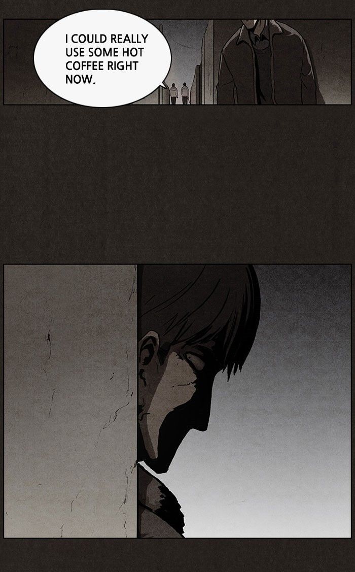 Bastard (HWANG Youngchan) chapter 37 page 10