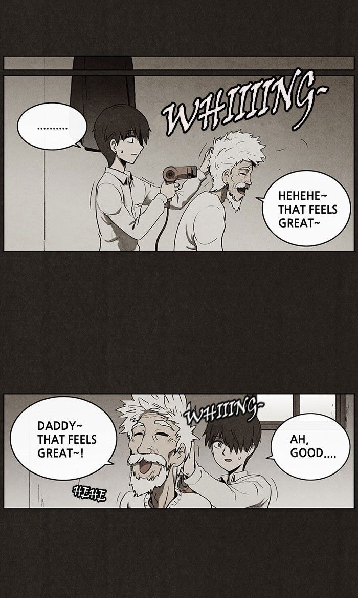 Bastard (HWANG Youngchan) chapter 37 page 17