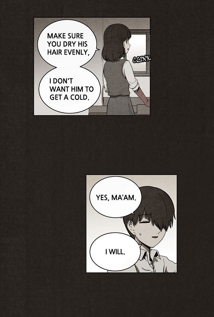 Bastard (HWANG Youngchan) chapter 37 page 18