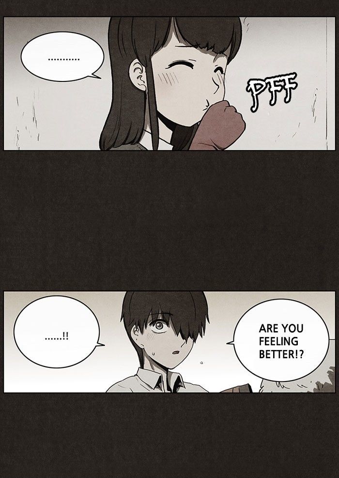 Bastard (HWANG Youngchan) chapter 37 page 20