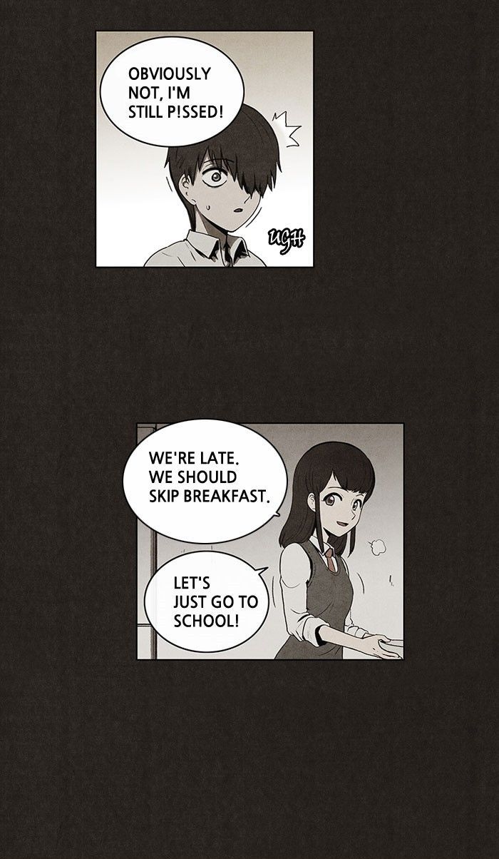 Bastard (HWANG Youngchan) chapter 37 page 21