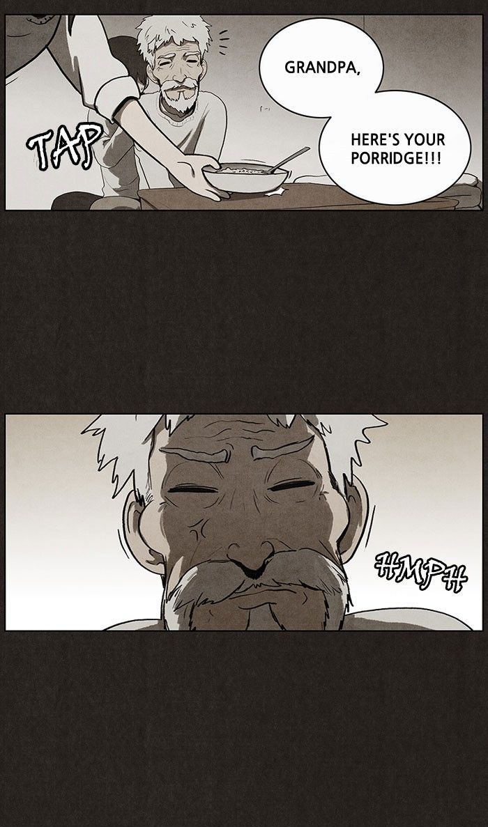 Bastard (HWANG Youngchan) chapter 37 page 22