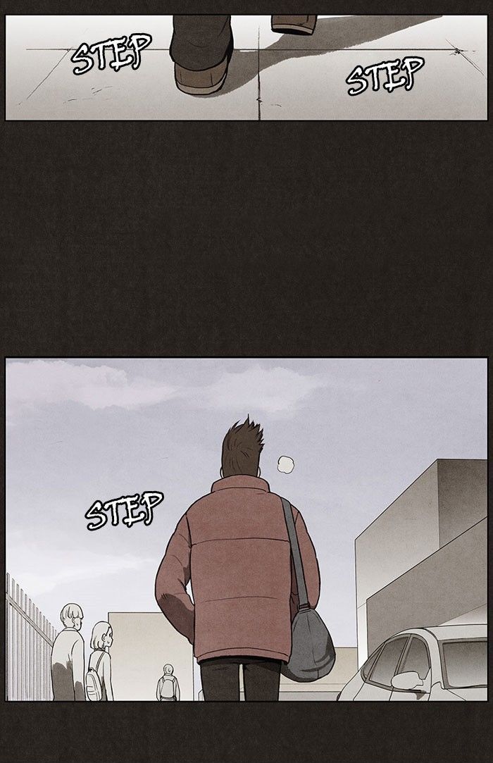 Bastard (HWANG Youngchan) chapter 37 page 25