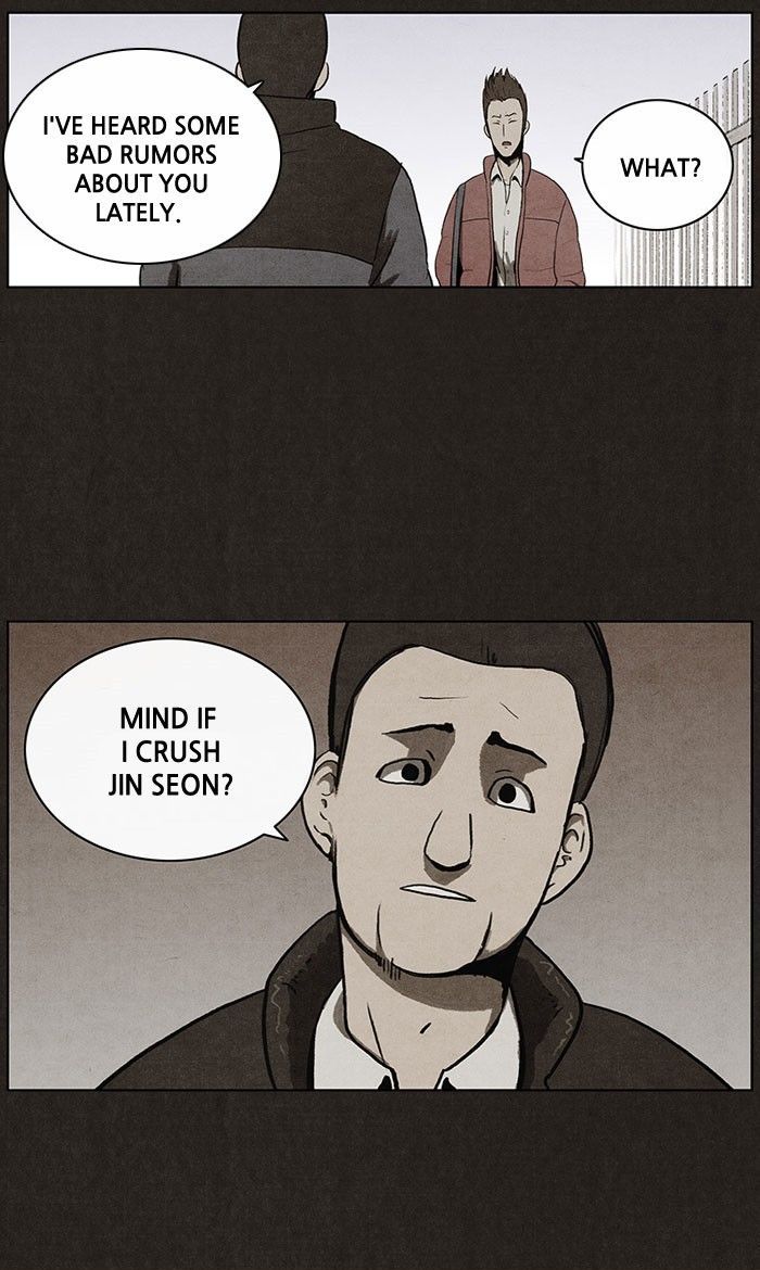 Bastard (HWANG Youngchan) chapter 37 page 29