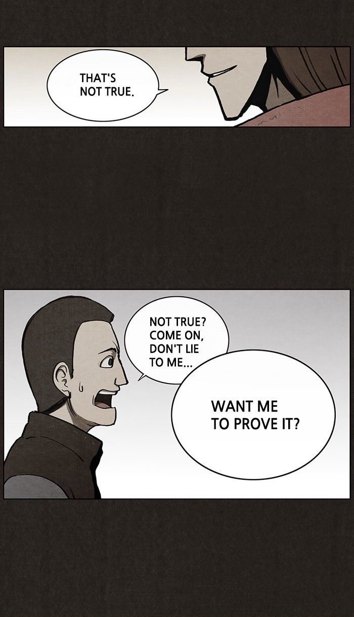 Bastard (HWANG Youngchan) chapter 37 page 32