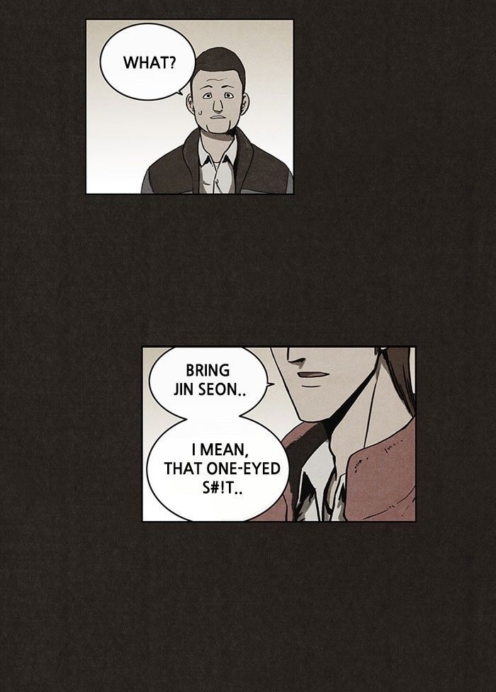 Bastard (HWANG Youngchan) chapter 37 page 33