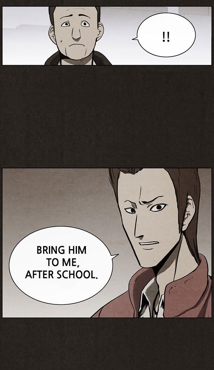 Bastard (HWANG Youngchan) chapter 37 page 34