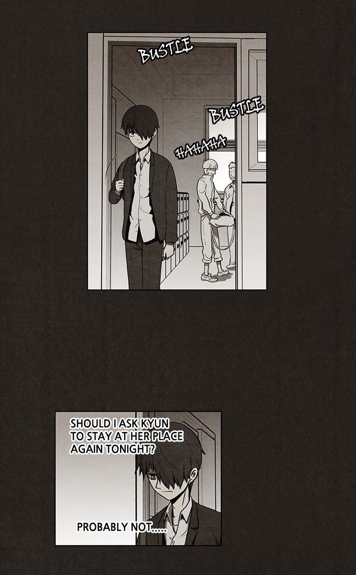 Bastard (HWANG Youngchan) chapter 37 page 36
