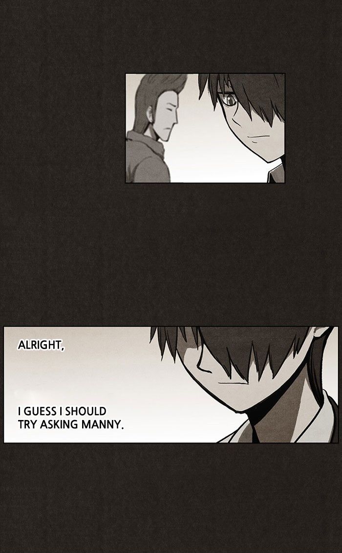 Bastard (HWANG Youngchan) chapter 37 page 37