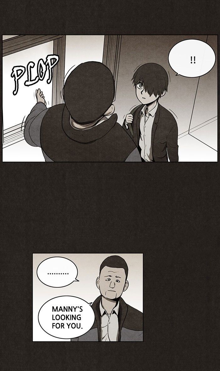 Bastard (HWANG Youngchan) chapter 37 page 38