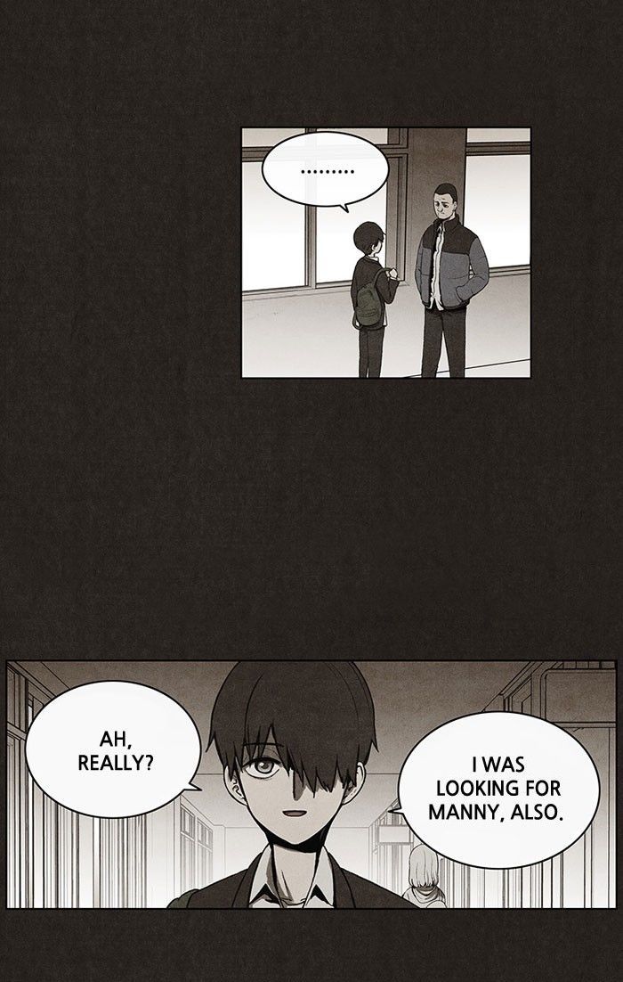 Bastard (HWANG Youngchan) chapter 37 page 39