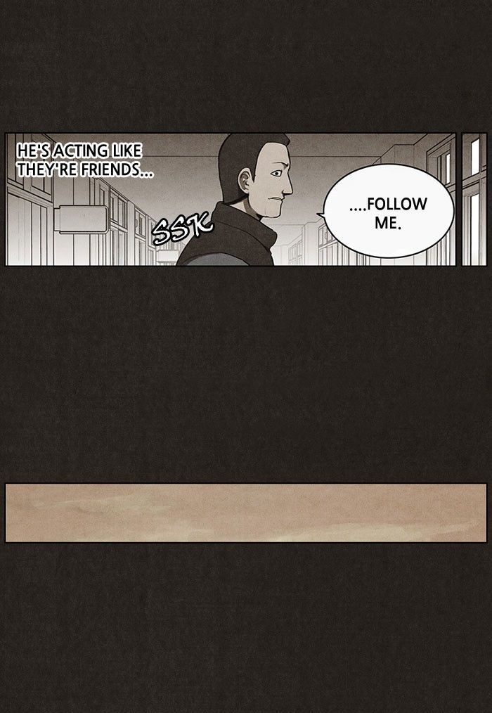 Bastard (HWANG Youngchan) chapter 37 page 40