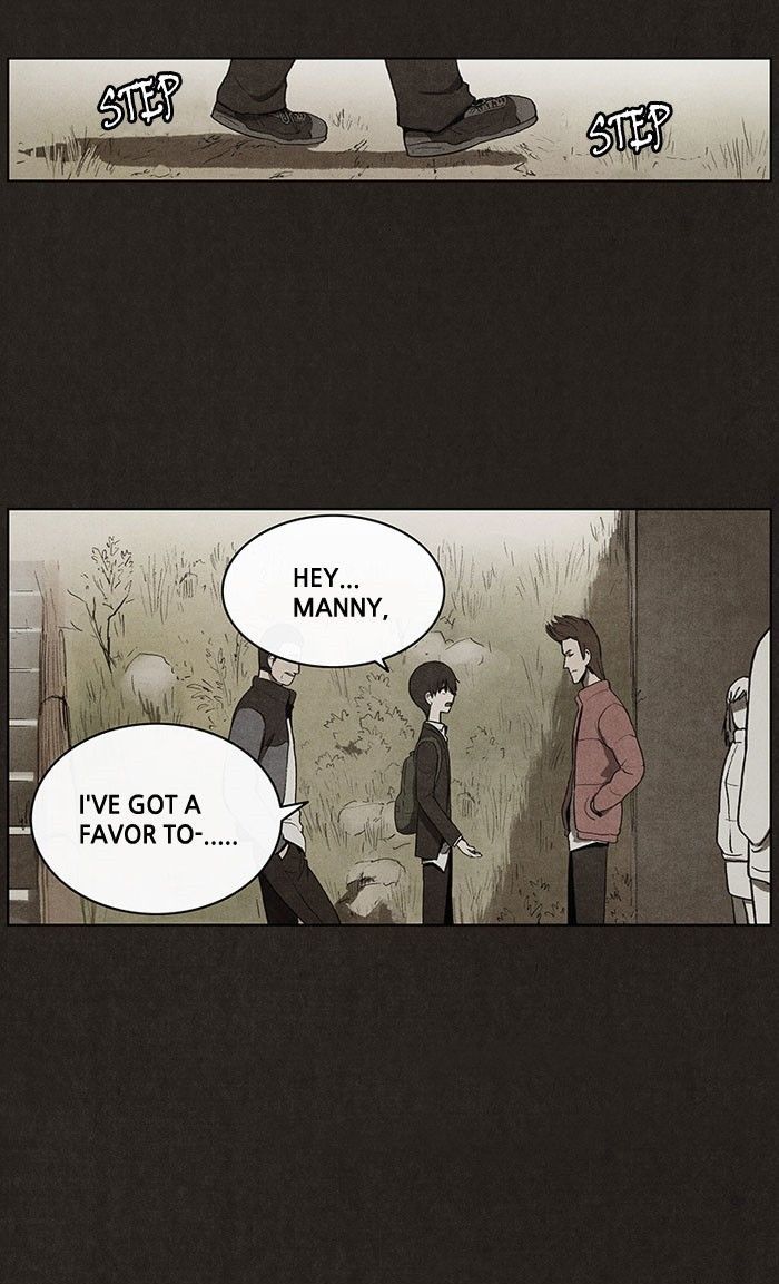 Bastard (HWANG Youngchan) chapter 37 page 45