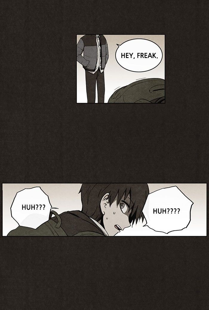 Bastard (HWANG Youngchan) chapter 37 page 48