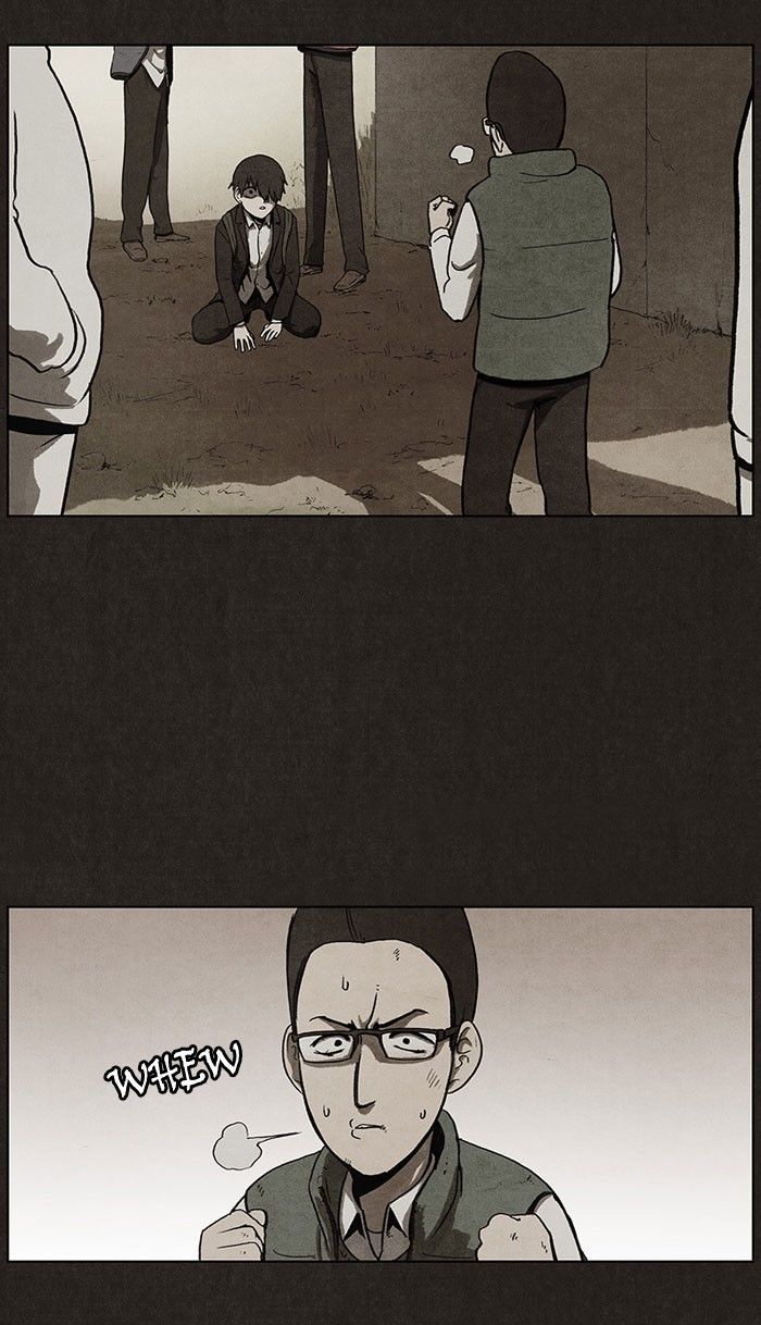 Bastard (HWANG Youngchan) chapter 37 page 50
