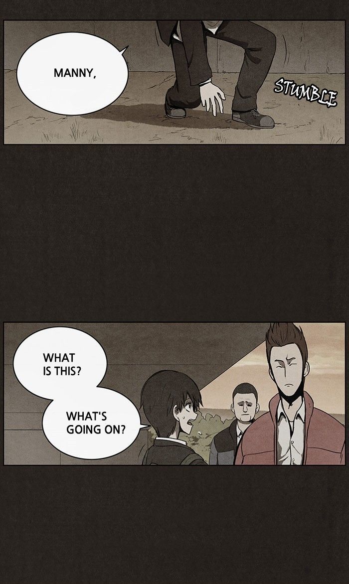 Bastard (HWANG Youngchan) chapter 37 page 52