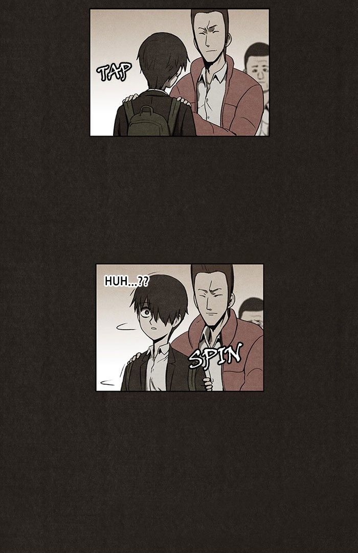 Bastard (HWANG Youngchan) chapter 37 page 55