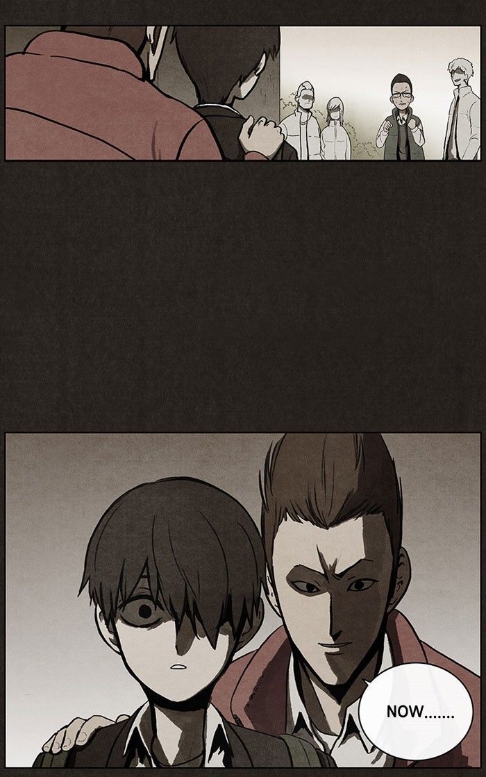 Bastard (HWANG Youngchan) chapter 37 page 56
