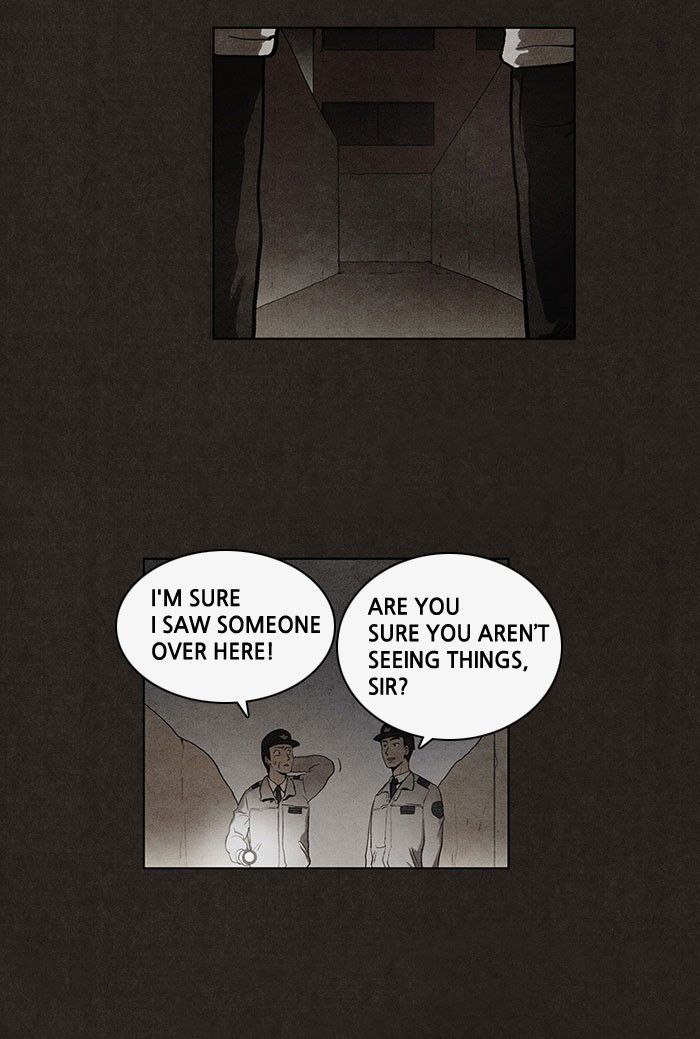 Bastard (HWANG Youngchan) chapter 37 page 6