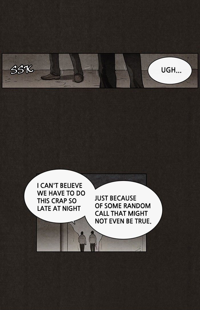 Bastard (HWANG Youngchan) chapter 37 page 8