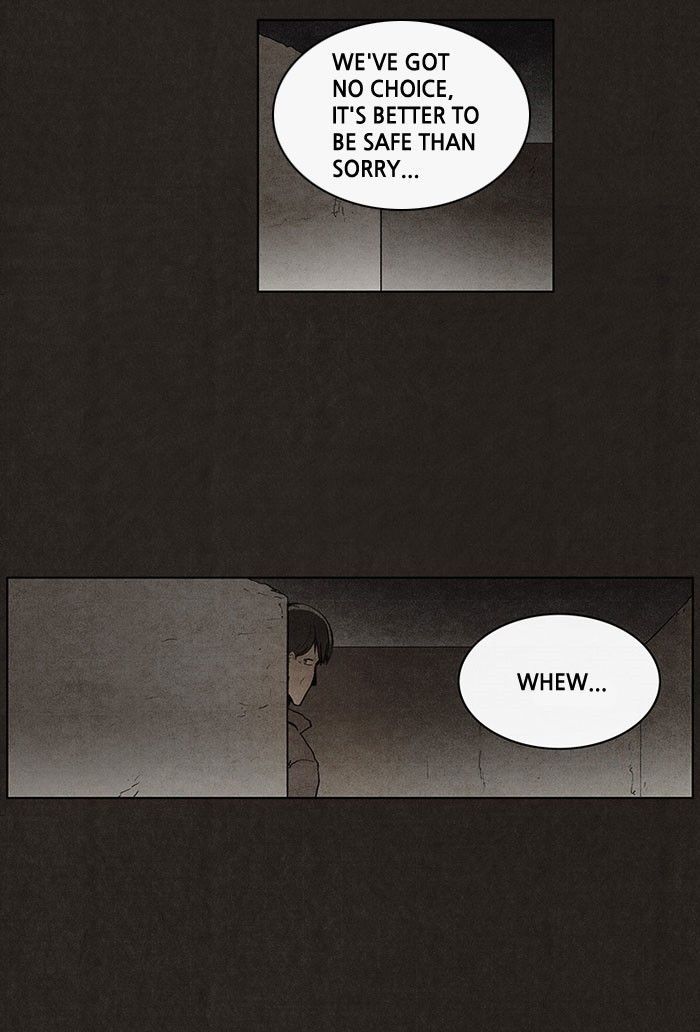 Bastard (HWANG Youngchan) chapter 37 page 9