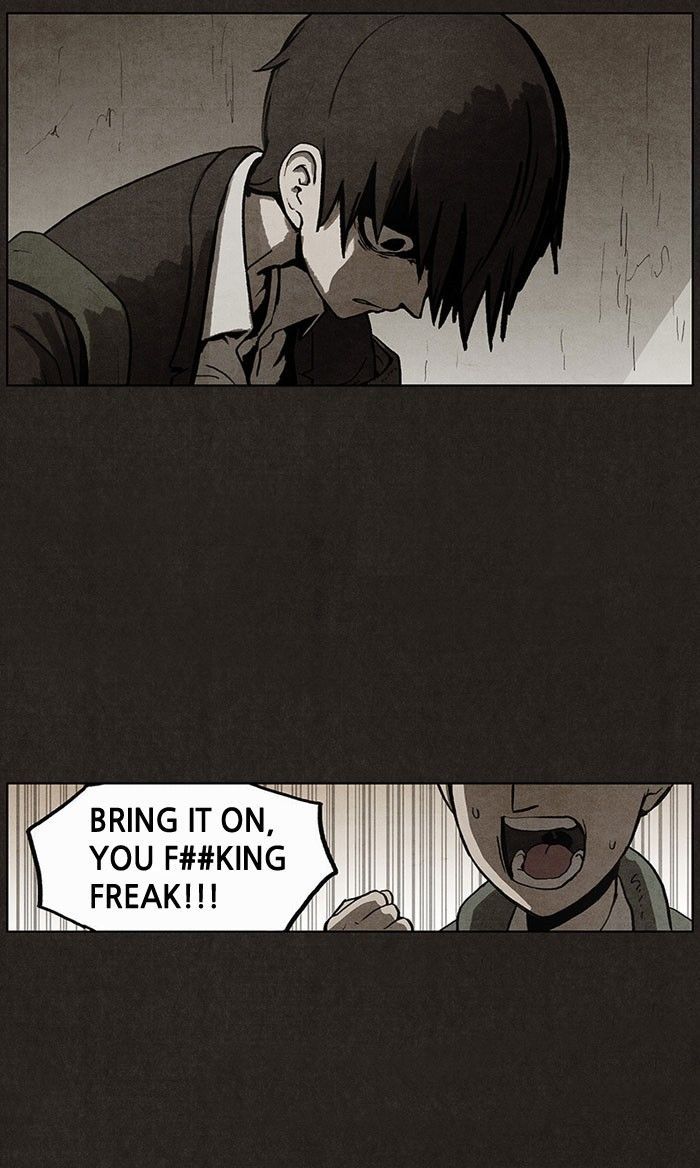 Bastard (HWANG Youngchan) chapter 38 page 14