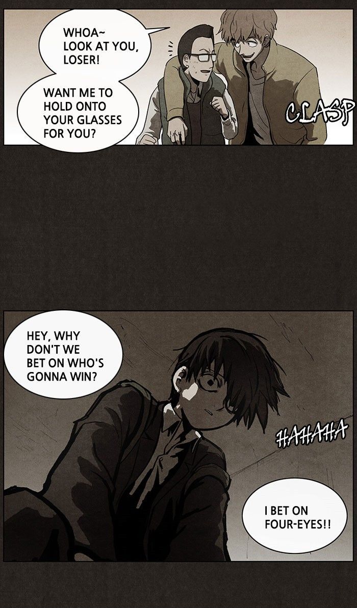 Bastard (HWANG Youngchan) chapter 38 page 15