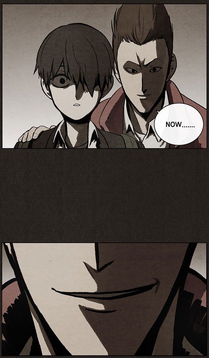 Bastard (HWANG Youngchan) chapter 38 page 2