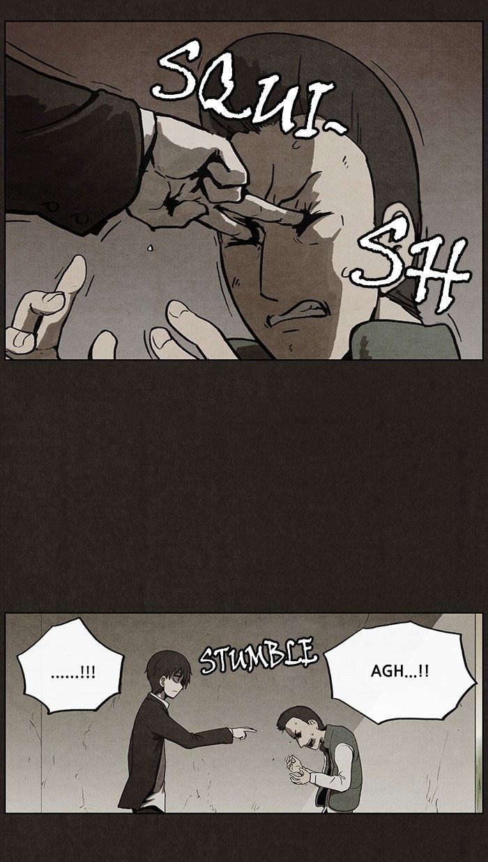 Bastard (HWANG Youngchan) chapter 38 page 23