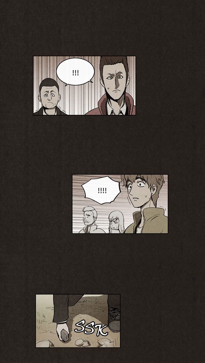 Bastard (HWANG Youngchan) chapter 38 page 24