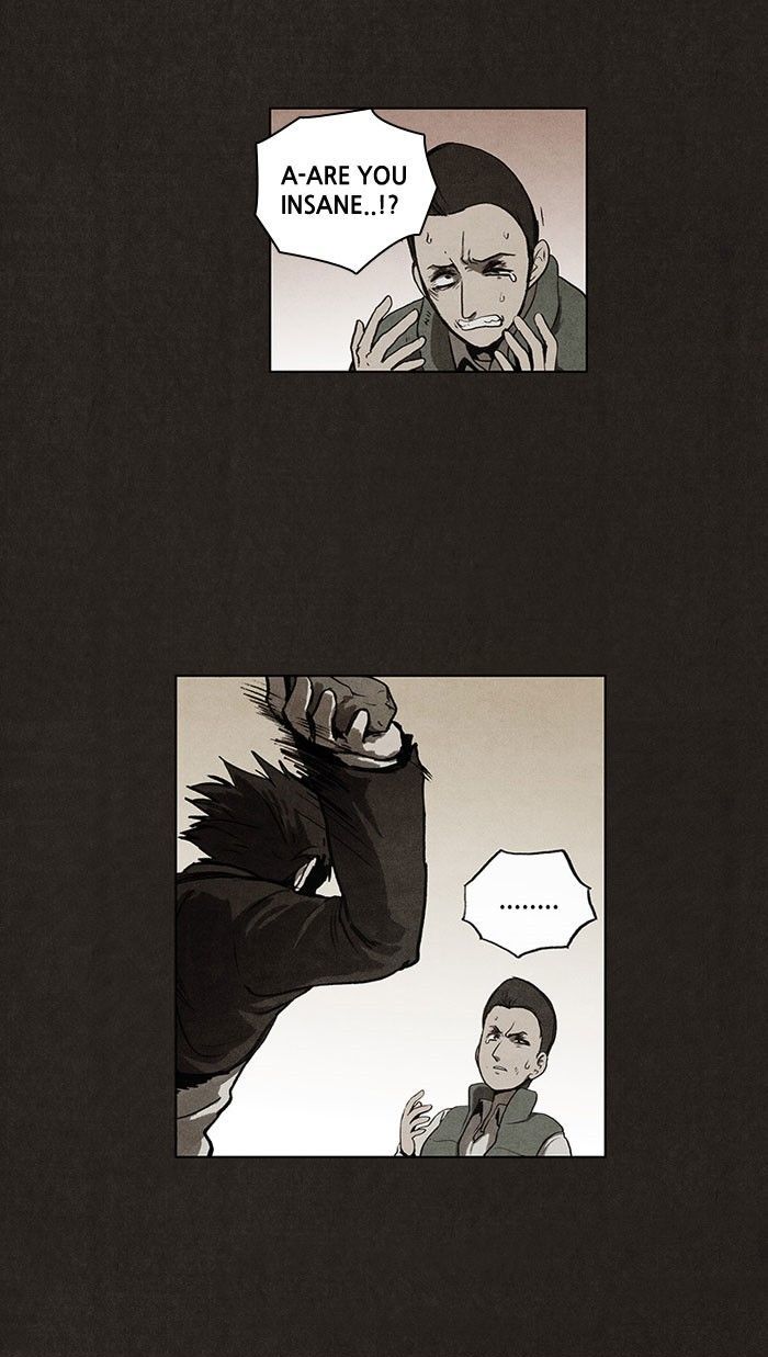 Bastard (HWANG Youngchan) chapter 38 page 25