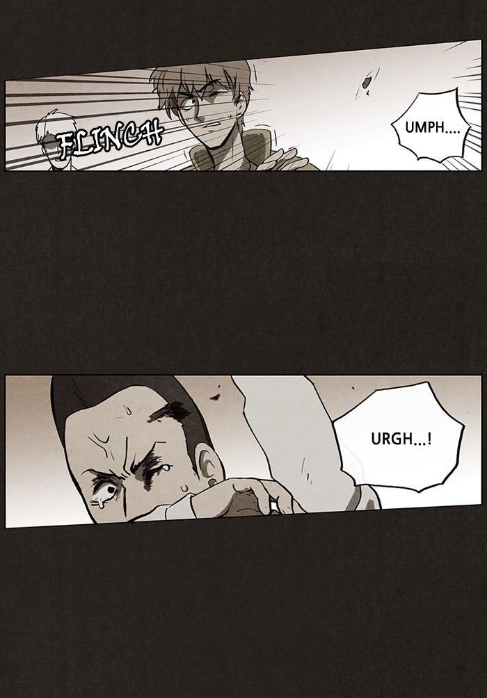 Bastard (HWANG Youngchan) chapter 38 page 27