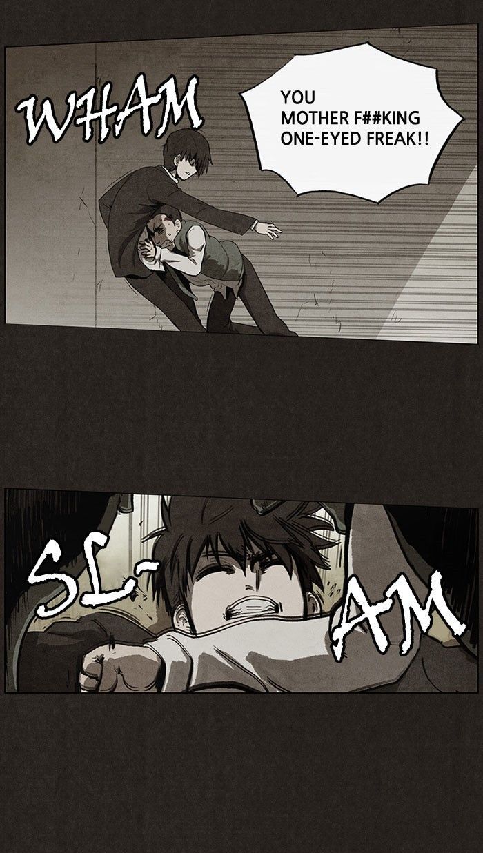 Bastard (HWANG Youngchan) chapter 38 page 28