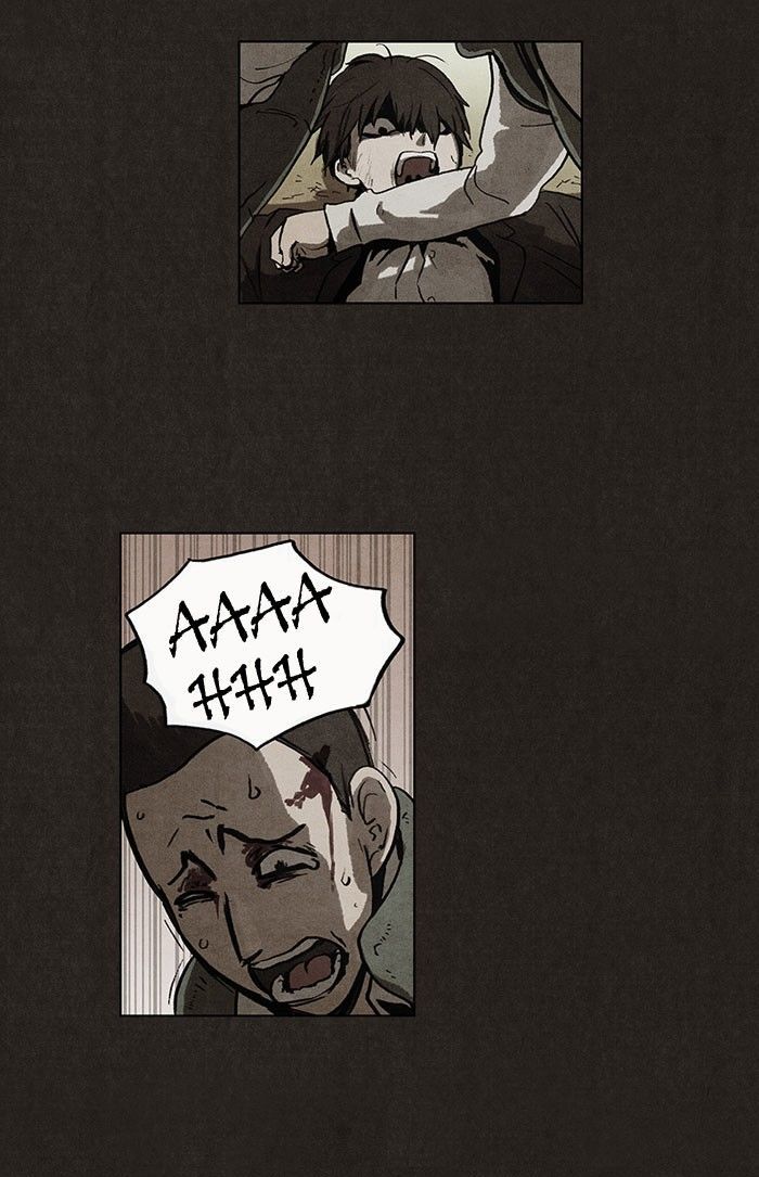 Bastard (HWANG Youngchan) chapter 38 page 30