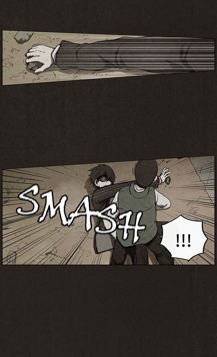Bastard (HWANG Youngchan) chapter 38 page 34