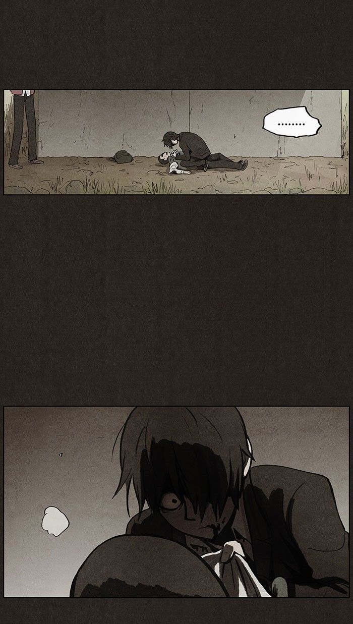 Bastard (HWANG Youngchan) chapter 38 page 36