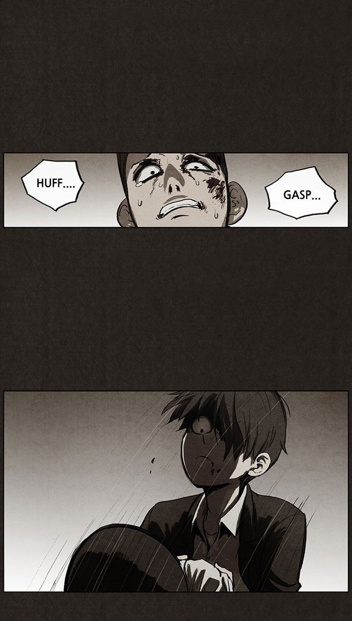Bastard (HWANG Youngchan) chapter 38 page 37