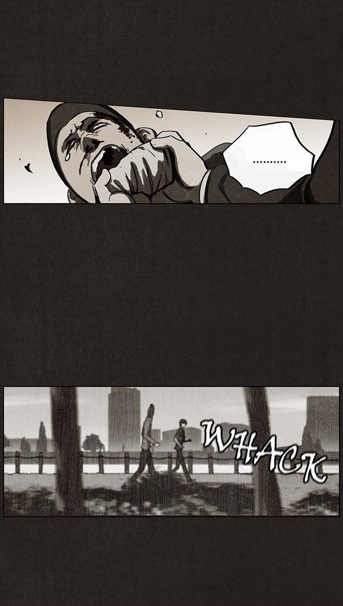 Bastard (HWANG Youngchan) chapter 38 page 39