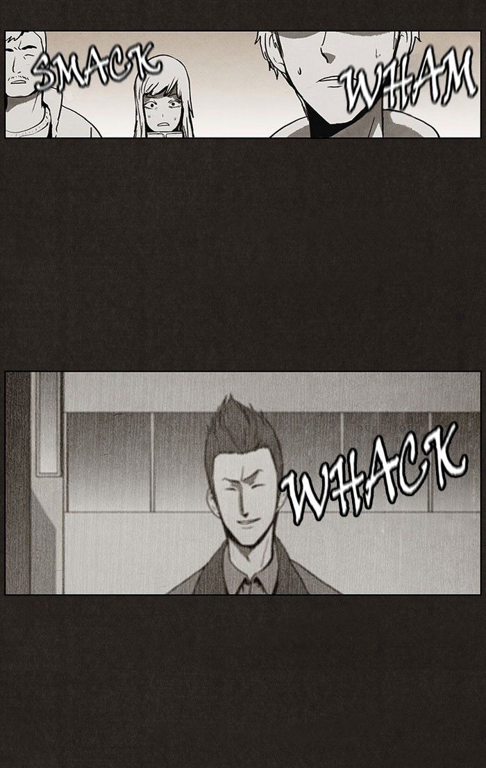 Bastard (HWANG Youngchan) chapter 38 page 41
