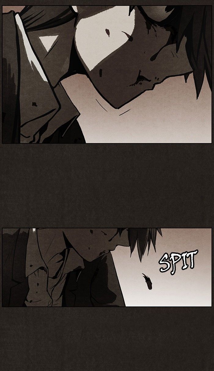 Bastard (HWANG Youngchan) chapter 38 page 45