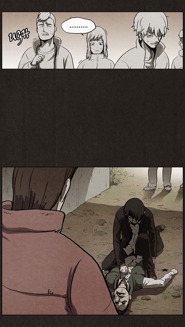 Bastard (HWANG Youngchan) chapter 38 page 46